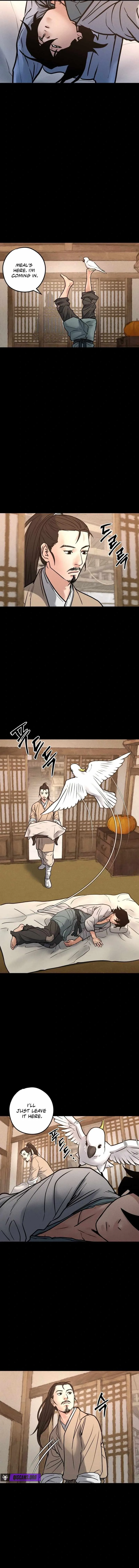 Battle of the Martial Masters Chapter 25 page 4