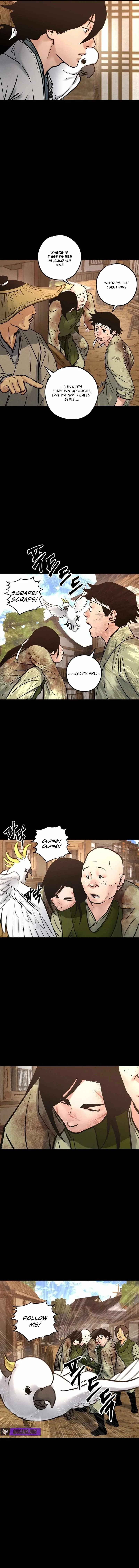 Battle of the Martial Masters Chapter 25 page 9