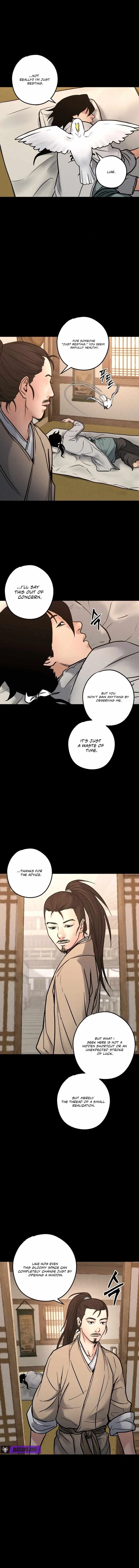 Battle of the Martial Masters Chapter 25 page 6