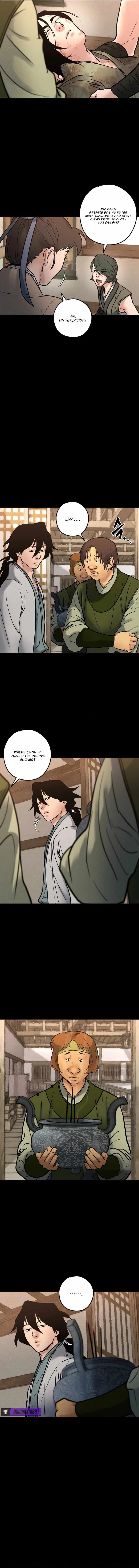 Battle of the Martial Masters Chapter 25 page 12