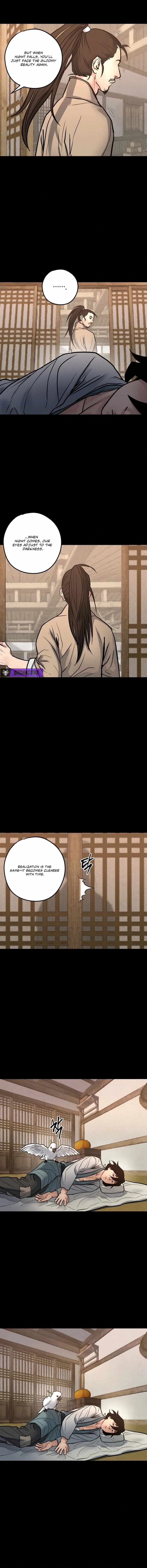 Battle of the Martial Masters Chapter 25 page 7