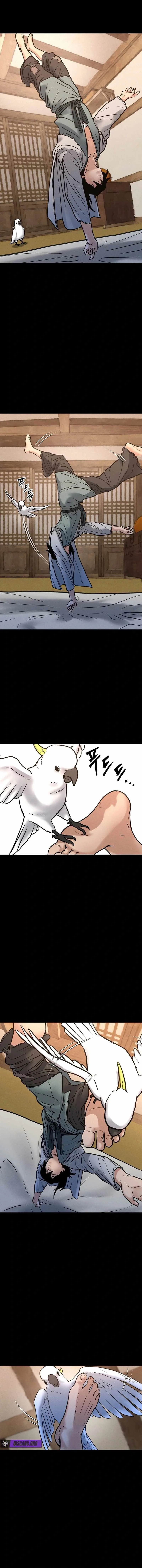Battle of the Martial Masters Chapter 25 page 3
