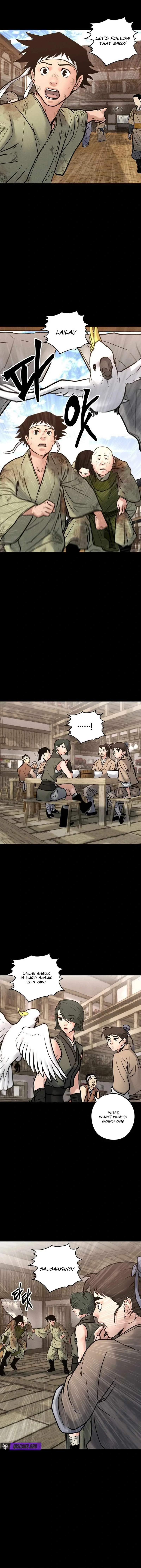 Battle of the Martial Masters Chapter 25 page 10