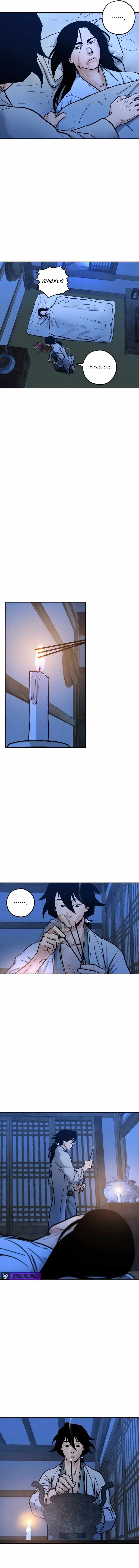 Battle of the Martial Masters Chapter 25 page 19
