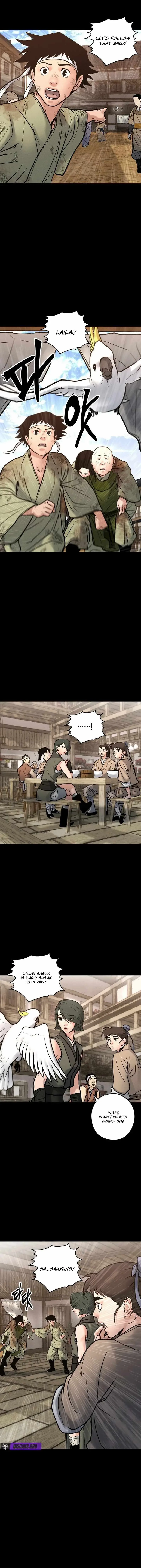 Battle of the Martial Masters Chapter 25 page 11