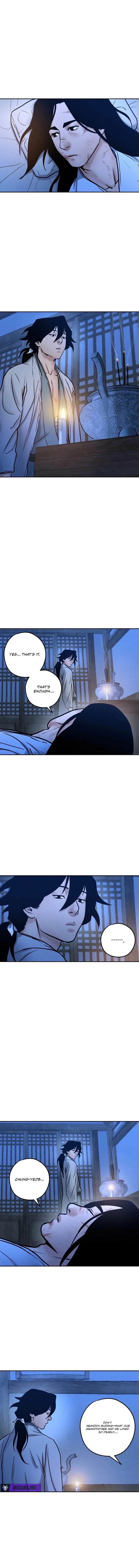 Battle of the Martial Masters Chapter 25 page 20
