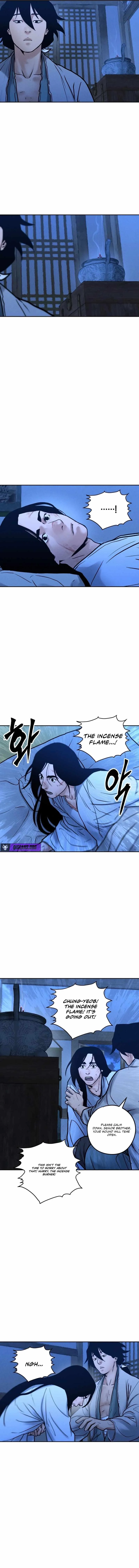 Battle of the Martial Masters Chapter 25 page 15