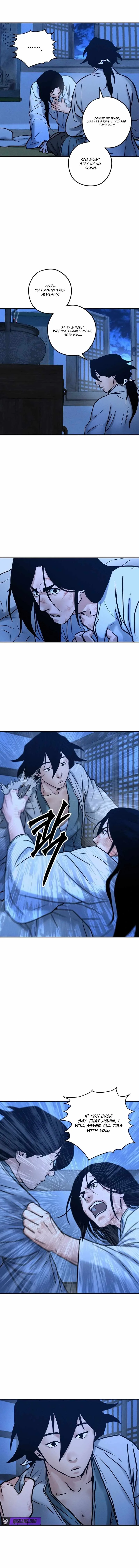 Battle of the Martial Masters Chapter 25 page 16