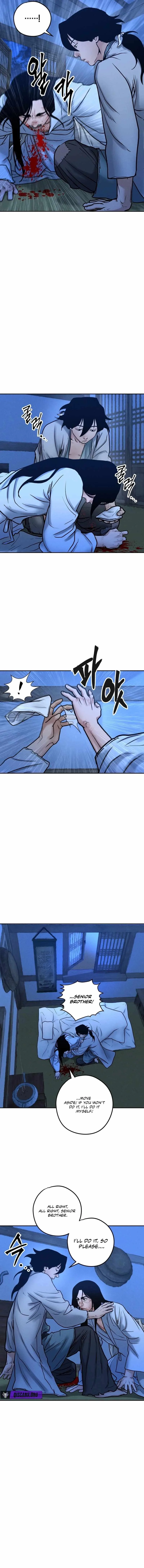 Battle of the Martial Masters Chapter 25 page 18