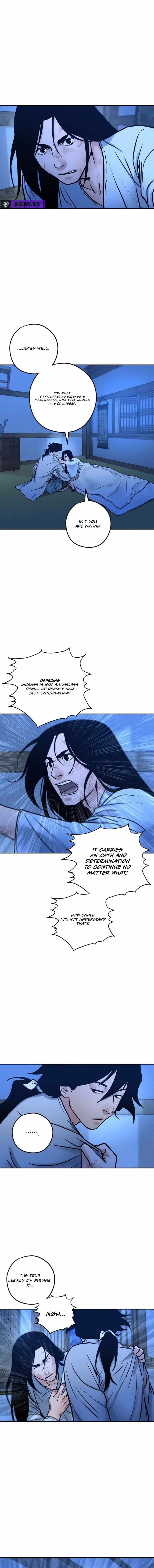 Battle of the Martial Masters Chapter 25 page 17