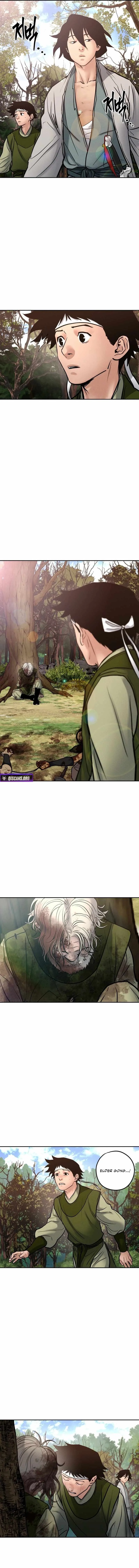 Battle of the Martial Masters Chapter 26 page 16