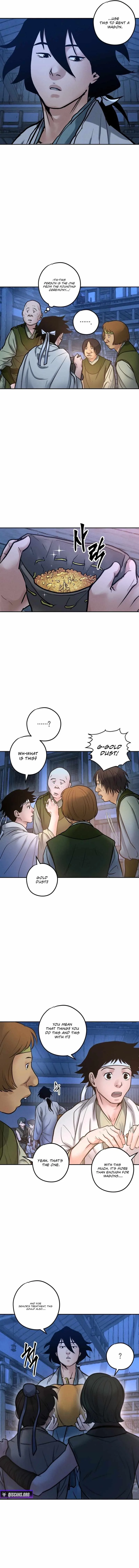 Battle of the Martial Masters Chapter 26 page 10