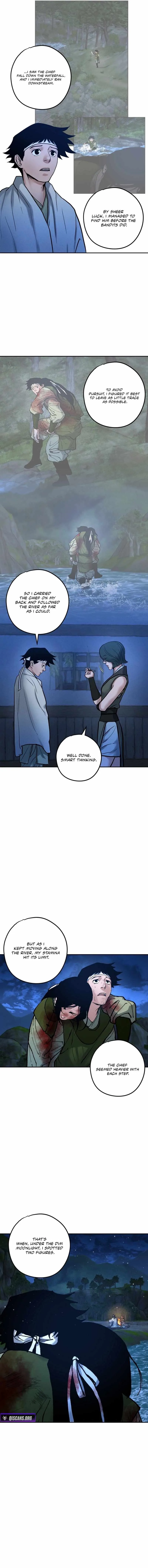 Battle of the Martial Masters Chapter 26 page 2