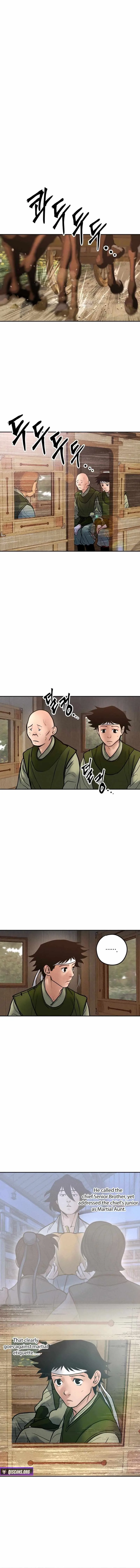 Battle of the Martial Masters Chapter 26 page 12