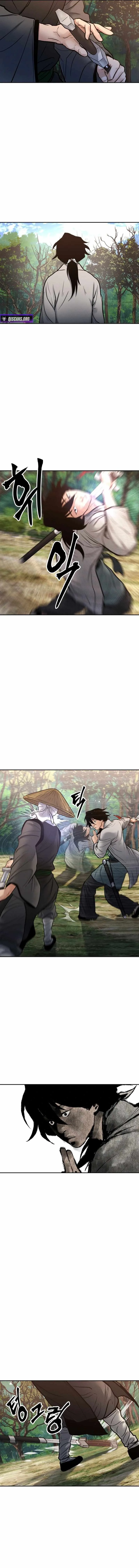 Battle of the Martial Masters Chapter 26 page 21