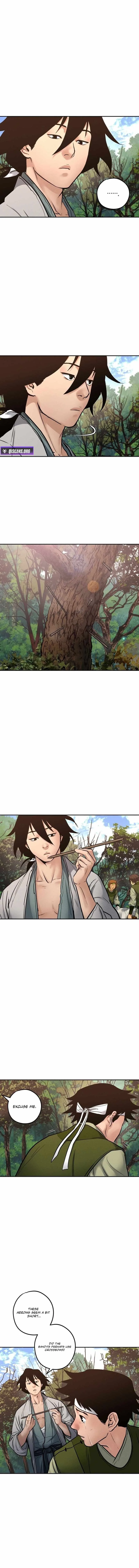 Battle of the Martial Masters Chapter 26 page 17
