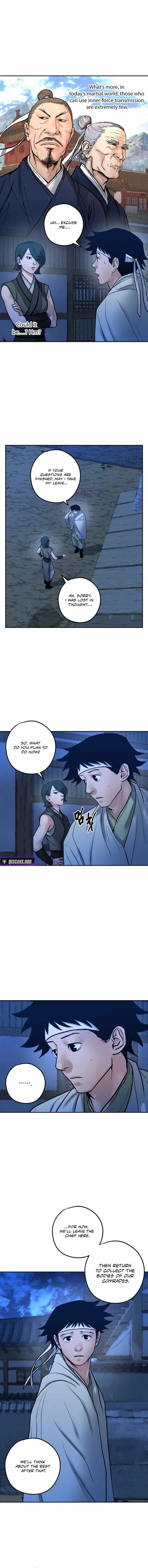 Battle of the Martial Masters Chapter 26 page 7