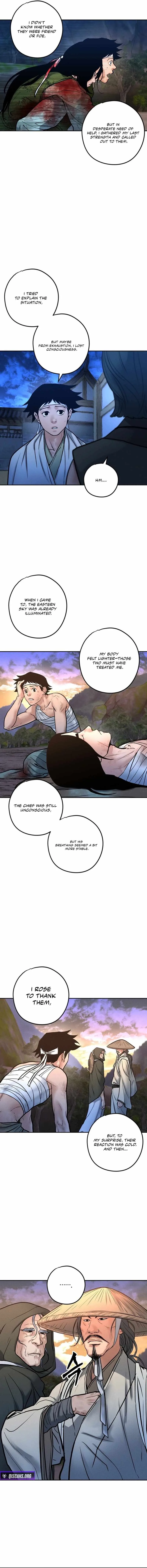 Battle of the Martial Masters Chapter 26 page 3