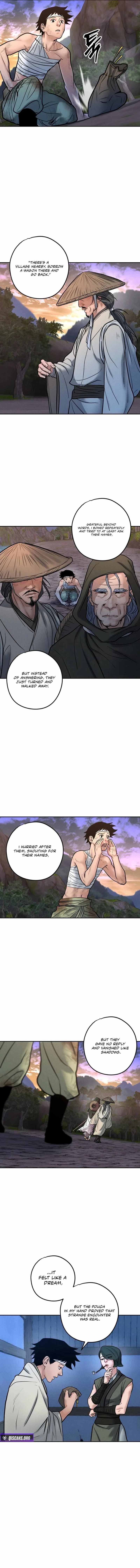 Battle of the Martial Masters Chapter 26 page 4