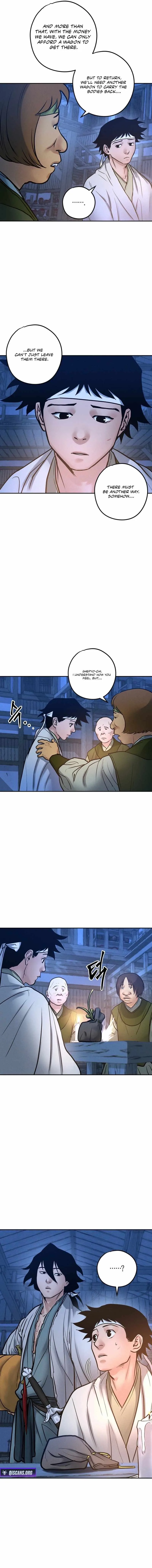 Battle of the Martial Masters Chapter 26 page 9