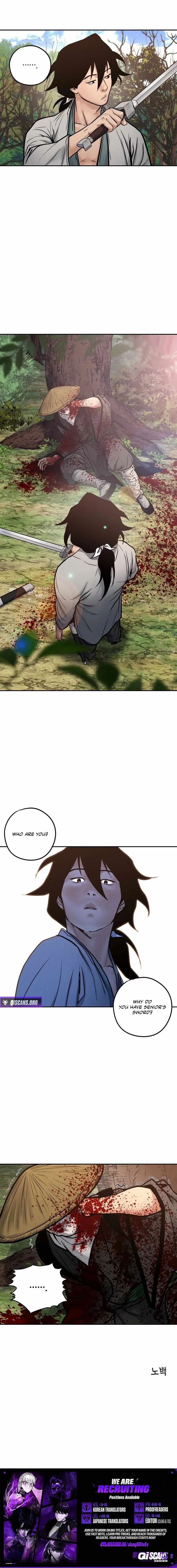 Battle of the Martial Masters Chapter 26 page 23