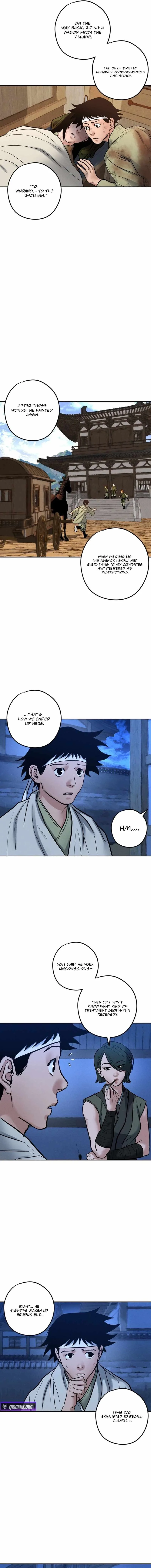 Battle of the Martial Masters Chapter 26 page 5