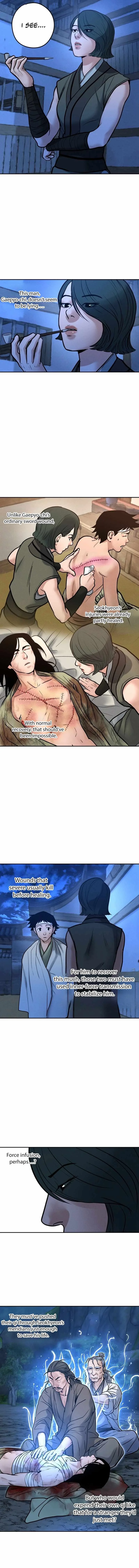 Battle of the Martial Masters Chapter 26 page 6