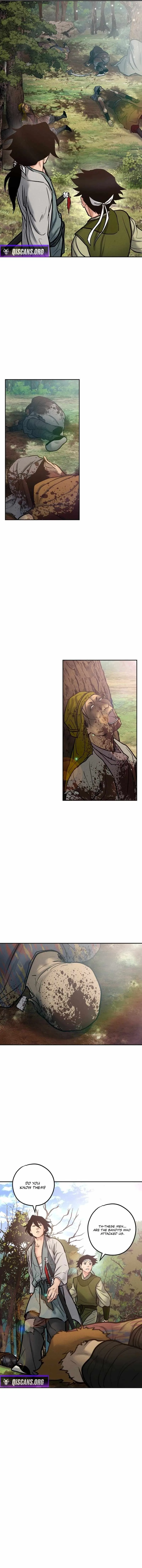 Battle of the Martial Masters Chapter 27 page 7