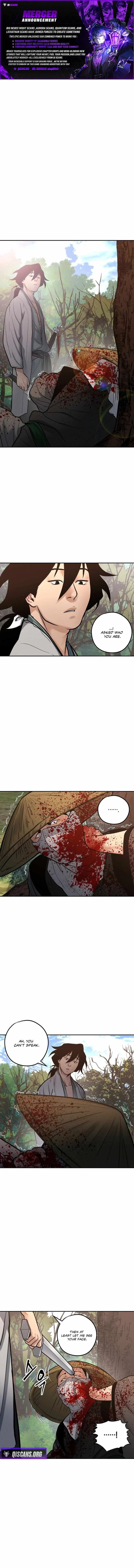 Battle of the Martial Masters Chapter 27 page 1