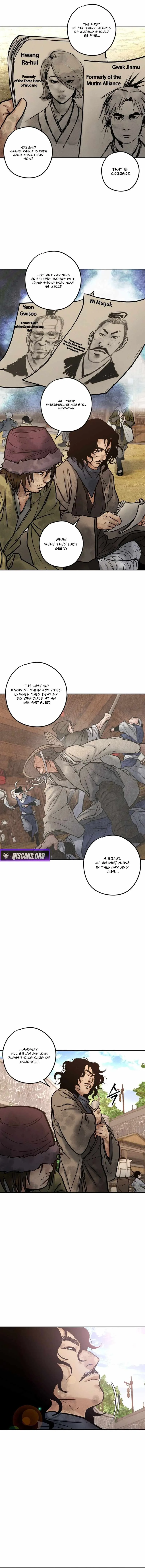 Battle of the Martial Masters Chapter 27 page 14
