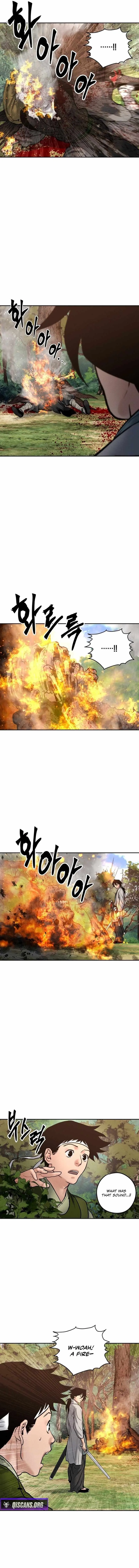 Battle of the Martial Masters Chapter 27 page 4