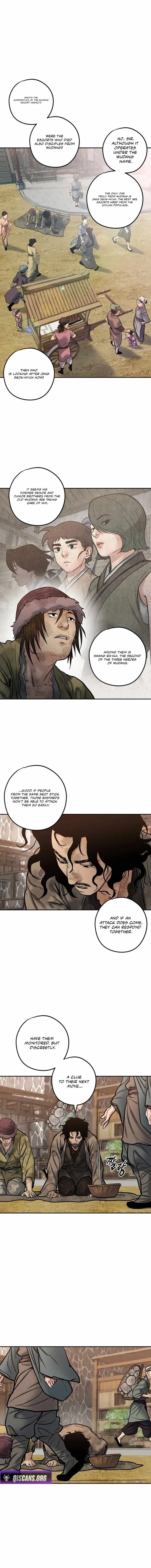 Battle of the Martial Masters Chapter 27 page 12