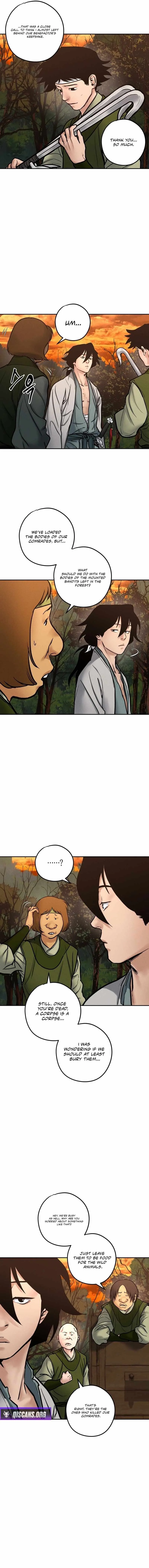 Battle of the Martial Masters Chapter 27 page 17