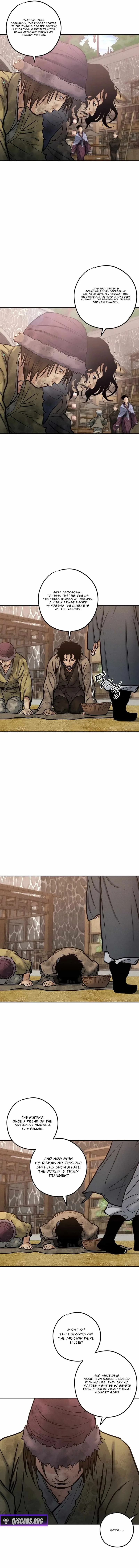 Battle of the Martial Masters Chapter 27 page 11
