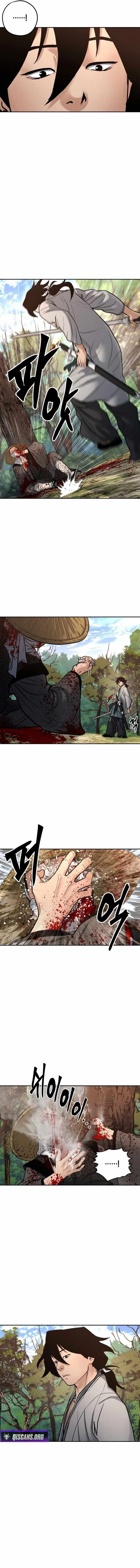 Battle of the Martial Masters Chapter 27 page 3