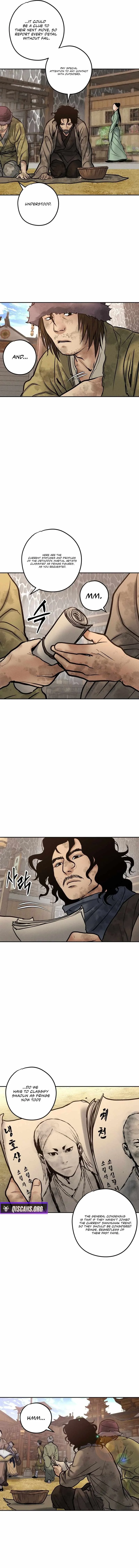 Battle of the Martial Masters Chapter 27 page 13
