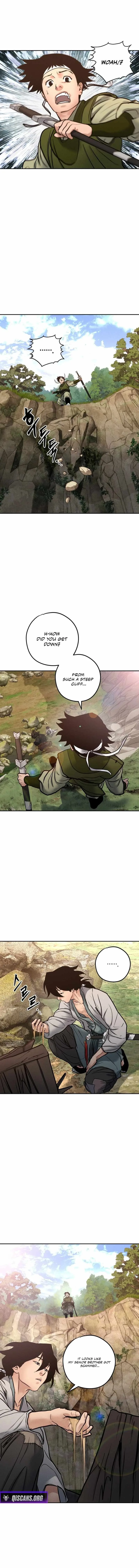Battle of the Martial Masters Chapter 27 page 9
