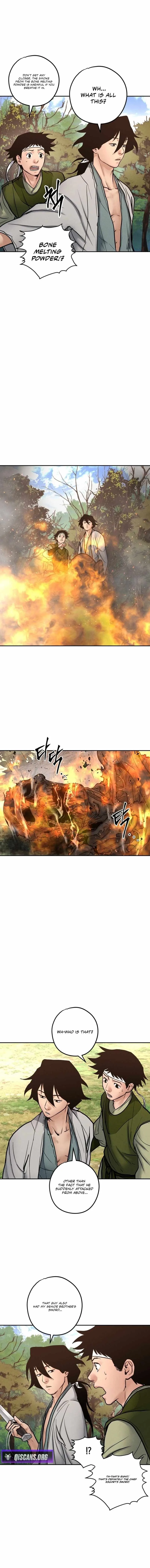 Battle of the Martial Masters Chapter 27 page 5