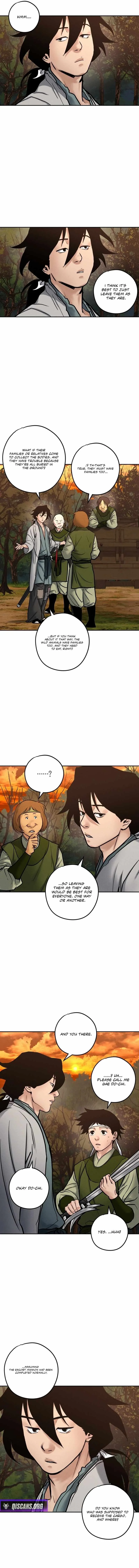 Battle of the Martial Masters Chapter 27 page 18