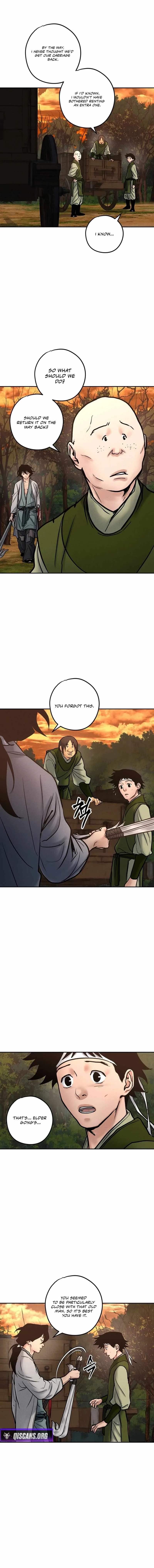 Battle of the Martial Masters Chapter 27 page 16