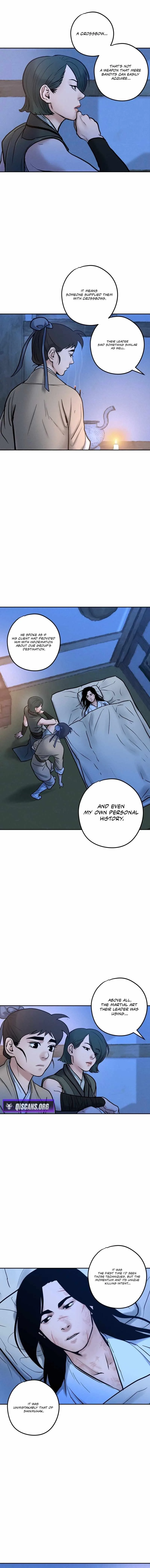 Battle of the Martial Masters Chapter 27 page 20