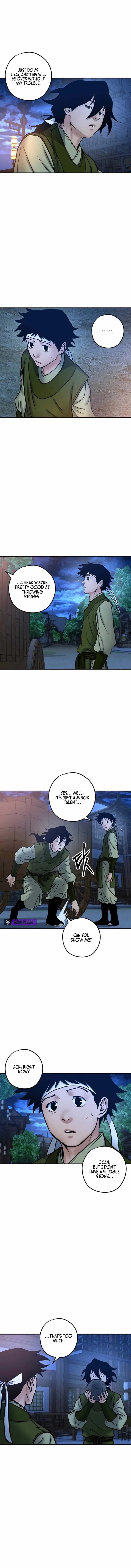Battle of the Martial Masters Chapter 28 page 16