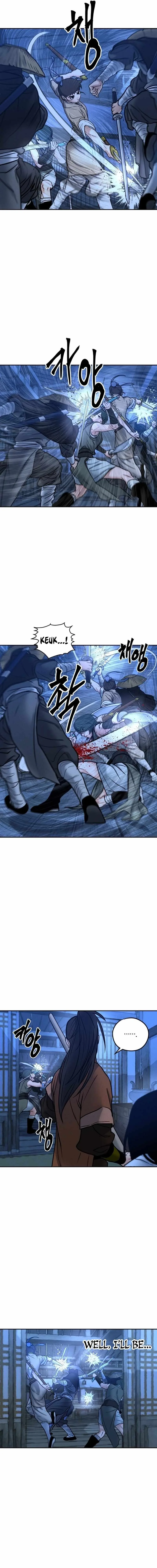 Battle of the Martial Masters Chapter 28 page 9