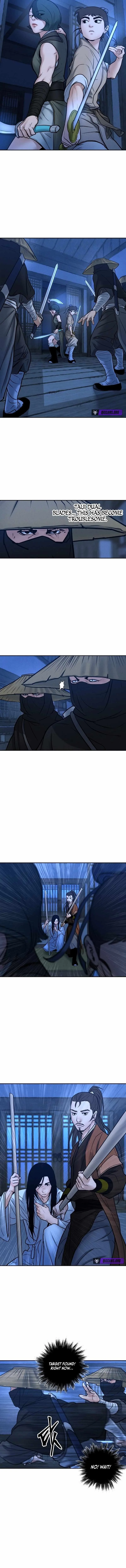 Battle of the Martial Masters Chapter 28 page 7
