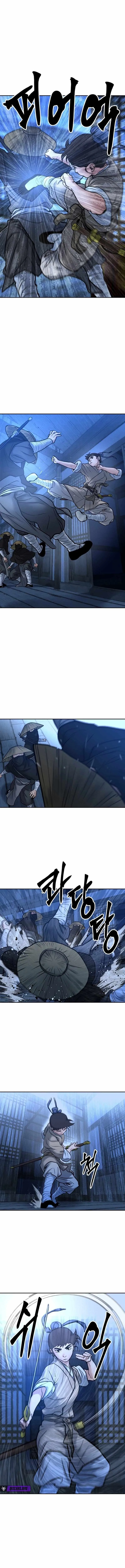 Battle of the Martial Masters Chapter 28 page 5