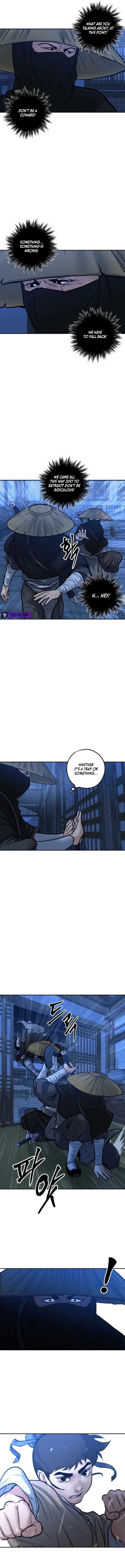 Battle of the Martial Masters Chapter 28 page 4