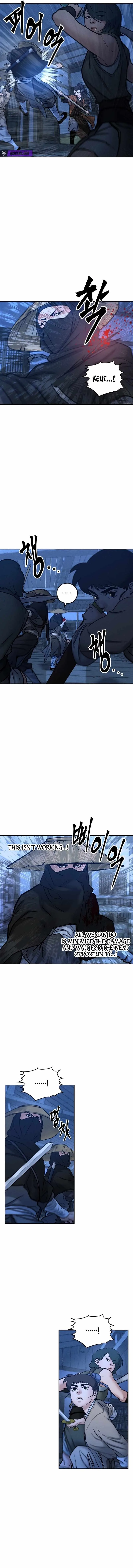 Battle of the Martial Masters Chapter 28 page 11