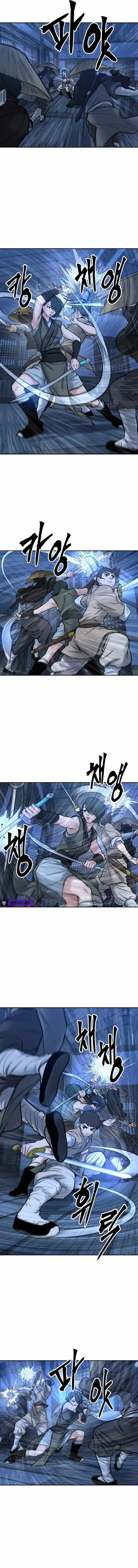Battle of the Martial Masters Chapter 28 page 8