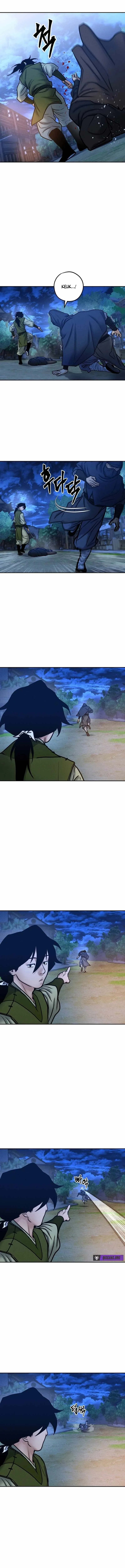 Battle of the Martial Masters Chapter 29 page 7