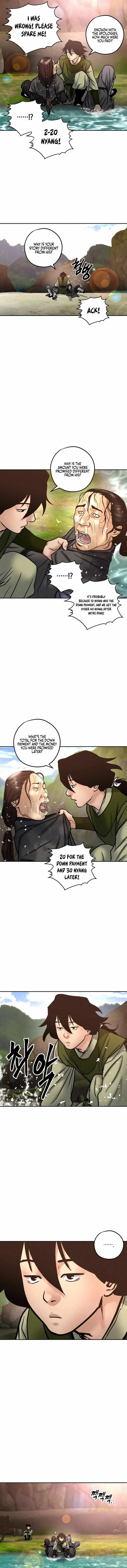 Battle of the Martial Masters Chapter 29 page 13